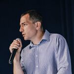 Porträtt av Erik Karlsson, casinoexpert